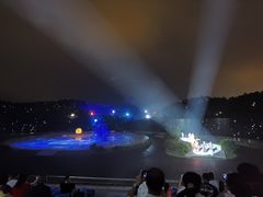 -鼎盛王朝康熙大典实景演出