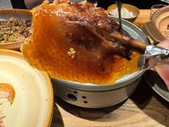 -青年公社烤鸭(蜀山万象汇店)