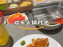-海底捞火锅(王府井店)
