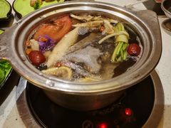 -一叶一世界•素食餐厅(新光天地店)
