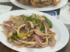 -贞姨美食·老字号海鲜大排档