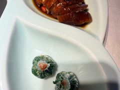 招牌江南双拼-淮扬府·游园京梦(中粮广场店)