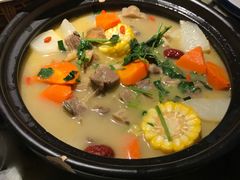 -绿茶餐厅(汇悦大融城店)