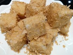 椰汁燕麦软糕-新兴·金羊座·粤菜点心(乐峰店)
