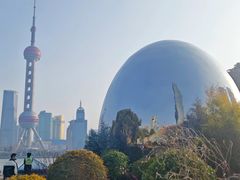 -北外滩滨江绿地