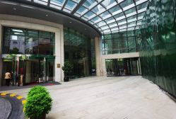 -上海雅居乐万豪侯爵酒店·宴会厅