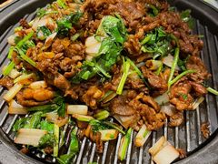 -真地道京味府·鲜橙烤鸭·北京菜(朝外大街东大桥店)