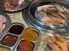 -姜胖胖无限自助烤肉(光明万达店)