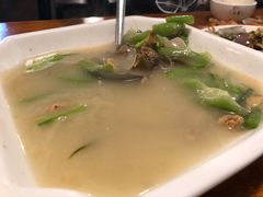 米鱼冬瓜汤-温州一家人美食(西木头市店)