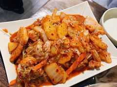 辣白菜五花肉-妈妈手(山大总店)