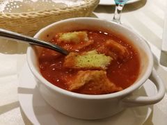 俄式红菜汤-维兰西餐(万泉河店)