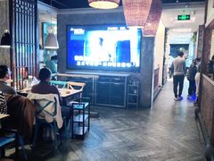 大堂-野妹经典火锅(民治店)