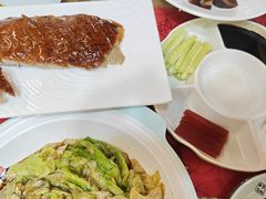 -北平味道.京味菜.烤鸭(梨园店)