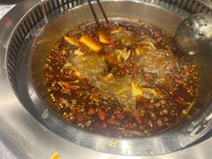 -宽尺巷鱼蛙自助火锅(虎丘钻石广场店)