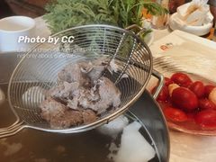 -焯牛潮汕牛肉火锅(云峰街创始店)