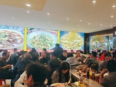 -川流不息·地道川菜·小龙虾(松东路店)