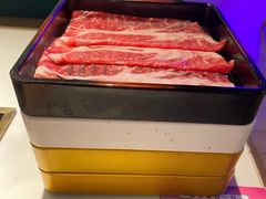 -温禾牛·和牛寿喜烧自助火锅(恒基名人店)