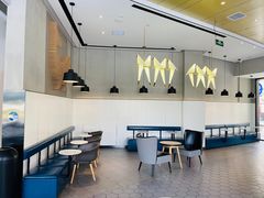 大堂-海岩咖啡·三明治(晋中奥莱店)