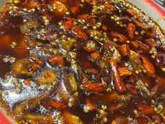 香辣盆盆牛蛙-李叔叔虾蟹大排档(青羊店)