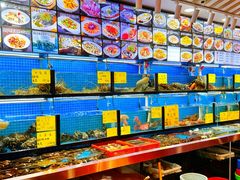 -醉壹号海鲜大排档(厦门美食地标店)