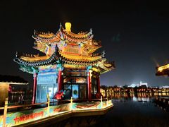 -济南大明湖景区