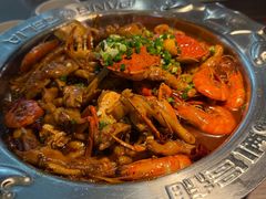 -胖哥俩肉蟹煲(梅溪步步高店)