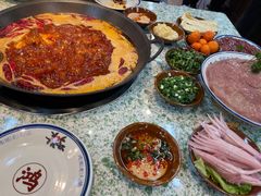 -鸿姐老火锅(花园路店)