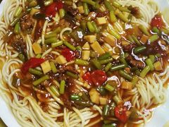 干拌面-炕锅羊肉土火锅面片大王