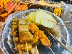 -大姐麻辣烫(莲宝中路店)