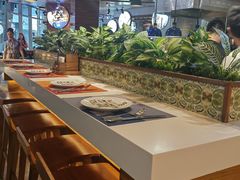 -The COOK·厨餐厅·自助餐(浦东嘉里大酒店)