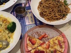 -夏日玛莉西餐厅(祁阳新天地店)