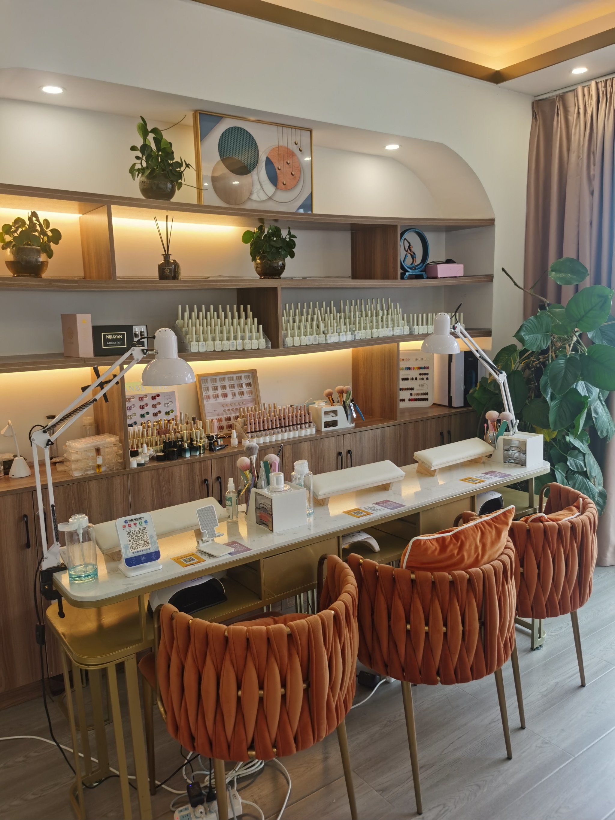 工作室美容新体验