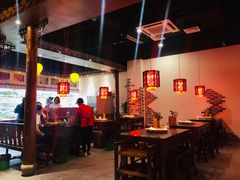 大堂-欧阳小姐在成都(爱琴海店)