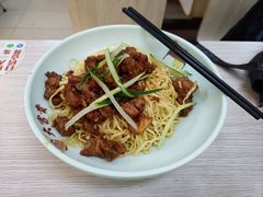辣肉冷面-大富贵(临沂店)