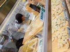 面包甜点陈列柜-袁记云饺(黄埔青年路店)