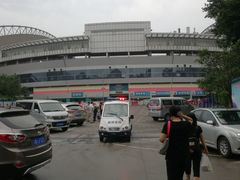 -重庆市奥林匹克体育中心-游泳跳水馆