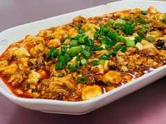 脑花豆腐-洪霞餐馆