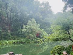 -岳麓山风景名胜区