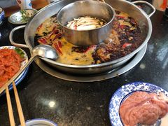 -飘香火锅(玉林西路店)