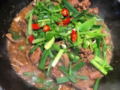 -大自然醉鹅·铁锅火焰鹅(上海联洋店)