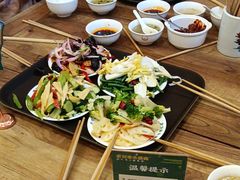 -老刘家永盛斋·传统泡馍(东关南街店)