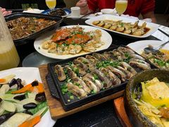 -好兄弟郭巨海鲜(天一阁店)