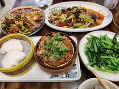 -伊兰麒兰馨园·川菜·清真馆(339电视塔店)