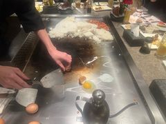 -大渔铁板烧(花园道店)