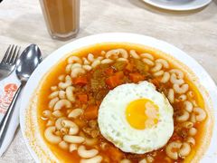 番茄牛尾湯通-喜莲咖啡