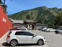 -五台山风景名胜区