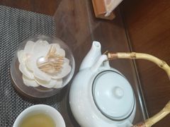 -大佛寺高级素食自助餐厅