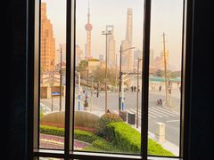 -上海苏宁宝丽嘉酒店·Cafe Bellagio西餐厅