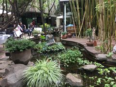 -新竹里馆·花园餐厅(兴苑路店)