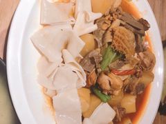 -塔哈尔·新疆盛宴(城西银泰店)